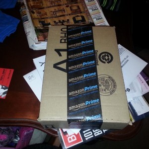 Amazon prime is awesome