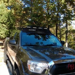 Gobi rack