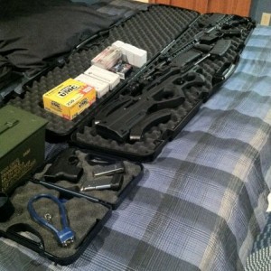 Range time tomorrow morning