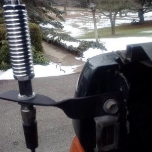 cb antenna install