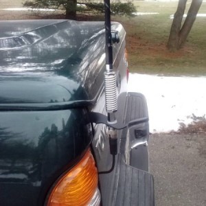 cb antenna install