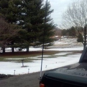cb antenna install