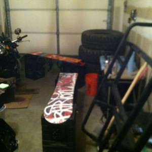 Board was session!