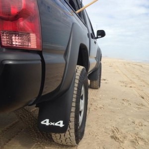 camping at the beach with some friends this past weekend