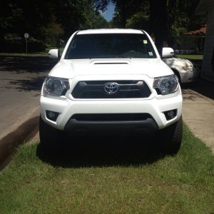 2012 toyota tacoma TRD Sport 4x4