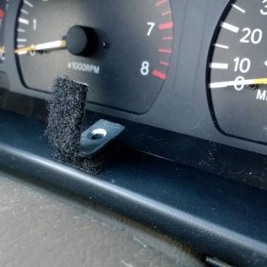 Ultra Gauge Mount