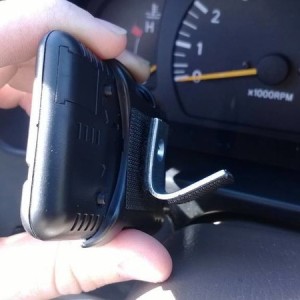 Ultra Gauge Mount