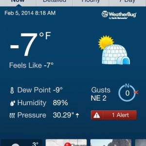 Haven't seen the igloo before