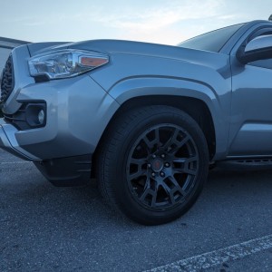 The Tacoma