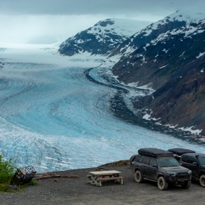 Salmon Glacier