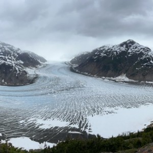 Salmon Glacier