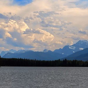 Canadian Rockies