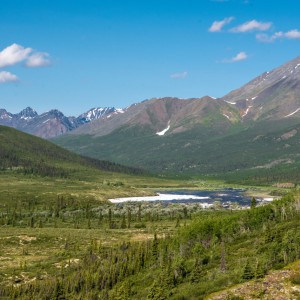 Tombstone Range