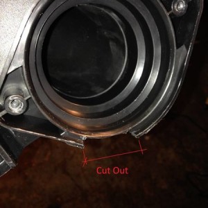 Mini Intake