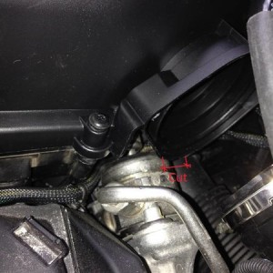 Mini Intake