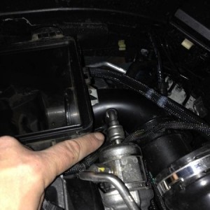Mini Intake