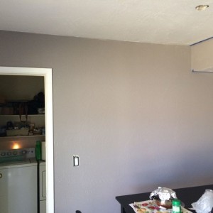 Paint is looking great