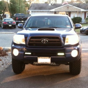 Daytime Running Lights