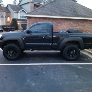 MB TKO's with 17's