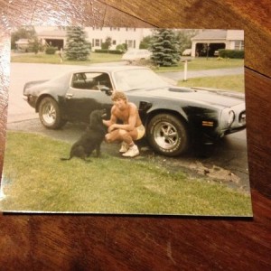 Just found this the other night. '70 1/2 Trans Am. 455+.030, SD heads 