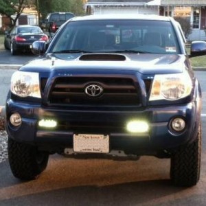 Sylvania DRLs