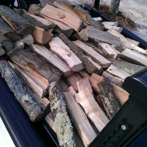 Got wood