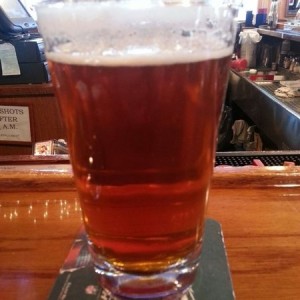 Troegs nugget nectar. Delicious.
