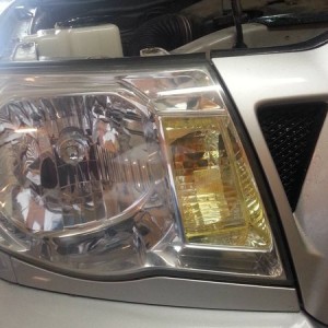 headlight