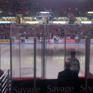 Hockey time