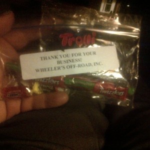 Candy!