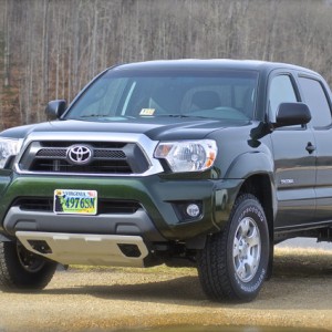 14 Spruce DCSB 4x4 Auto SR5