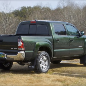 14 Spruce DCSB 4x4 Auto SR5