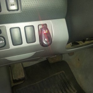 okled light switch