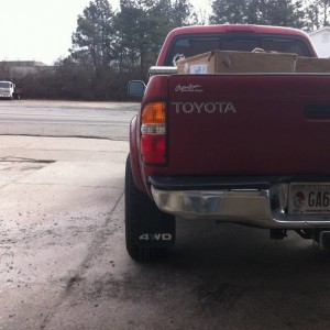 3.63 backspace -22 offset