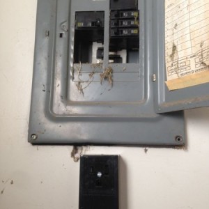 Got my Bob Vila on today and put in my 50 amp 220v outlet.