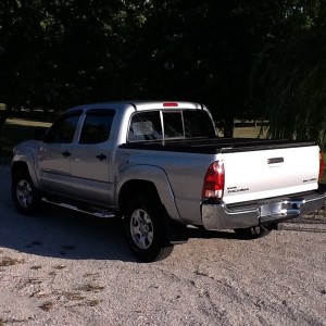 First Truck 05 Taco