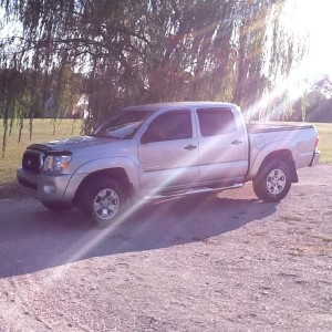 First Truck 05 Taco