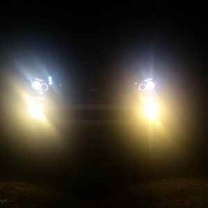3000K fog lights