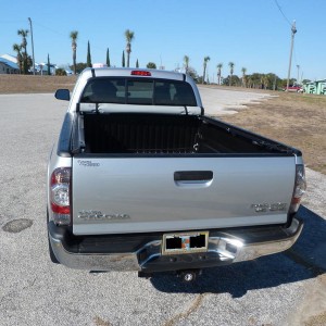 2013 Tacoma Access Cab