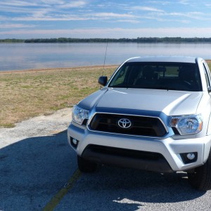 2013 Tacoma Access Cab