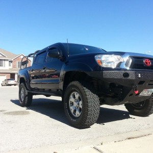 Finally got a wash