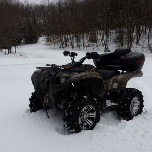 Better than mud!!