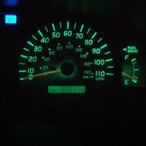Caught it just in time on the way home from work.
