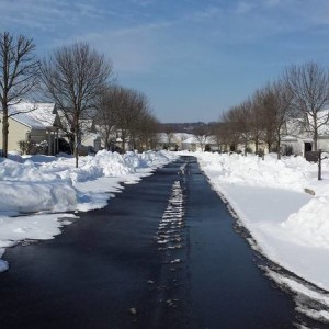 Street_snow