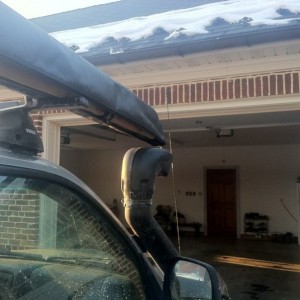 Just need to decide how I'm going to mount it