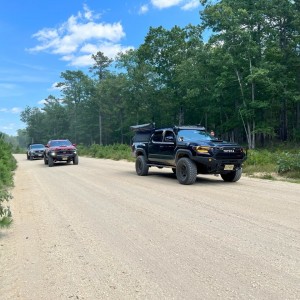 Pine Barrens 3 Tacos