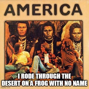 Frog With No Name