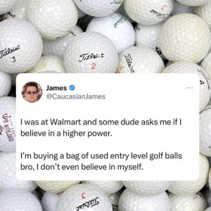 Golfballs