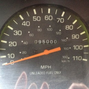 Almost to 6 digits.