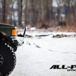 84-95 Tube Bumper